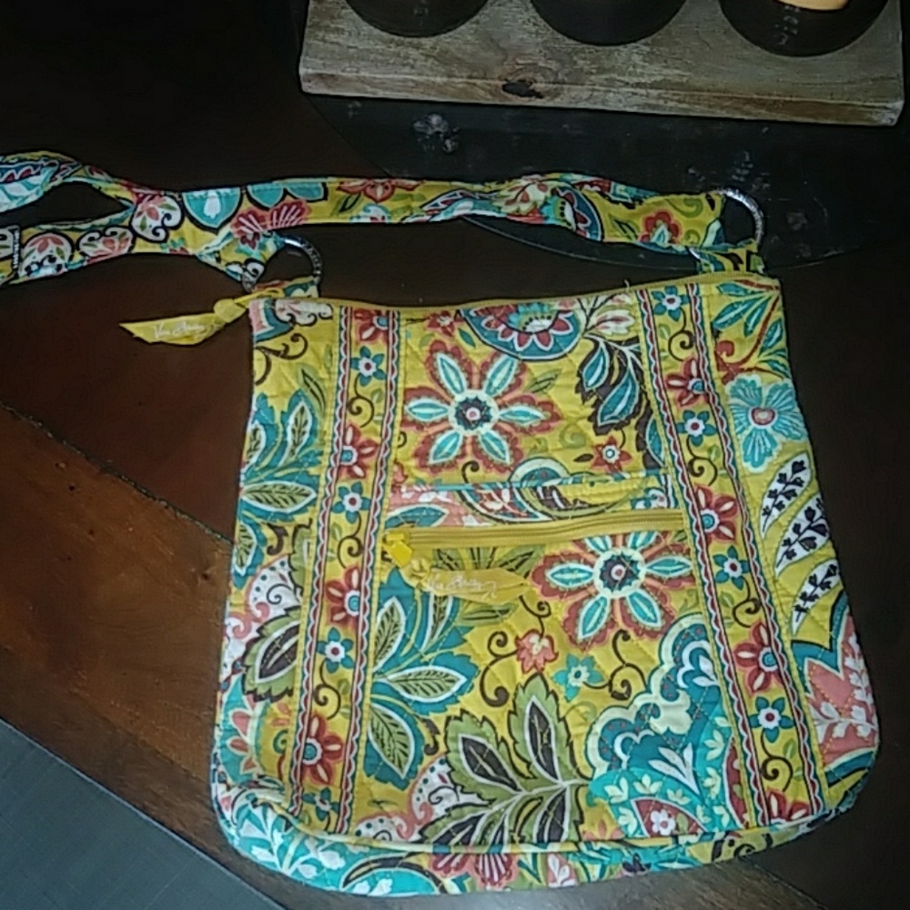 Vera Bradley Crossbody Bag